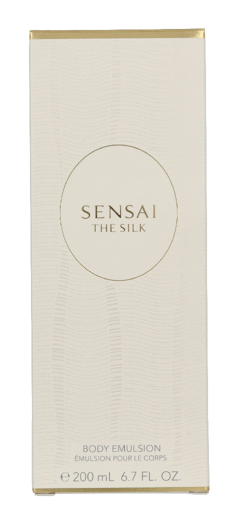 Sensai The Silk Body Emulsion