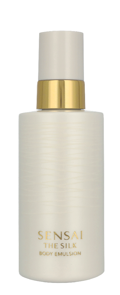 The Silk Body Emulsion