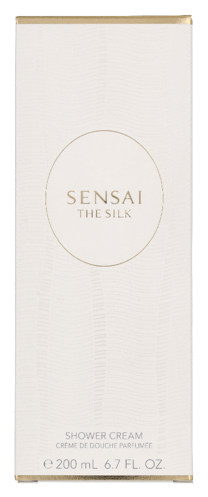 Sensai The Silk Shower Cream