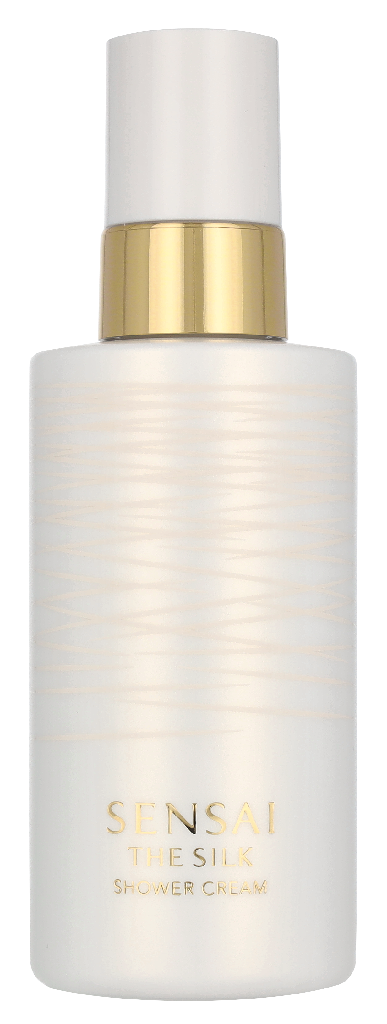 The Silk Shower Cream