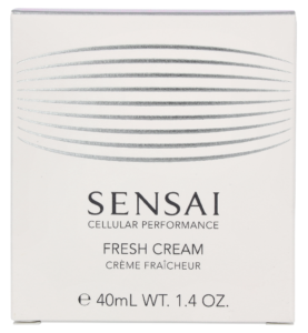 Sensai CP Fresh Cream