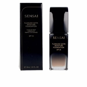 Flawless Satin Foundation Spf25 2