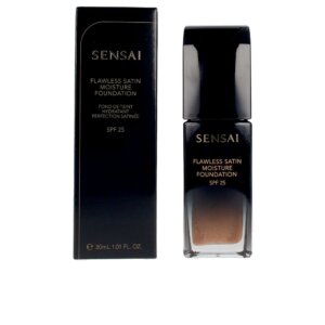 Flawless Satin Moisture Foundation 30ml
