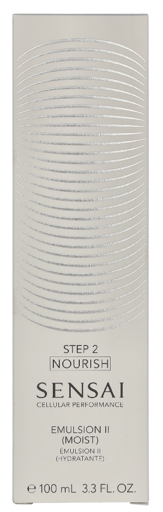 Sensai Cellular Perf. Emulsion II (Moist)