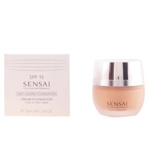 Cp Cream Foundation Spf15