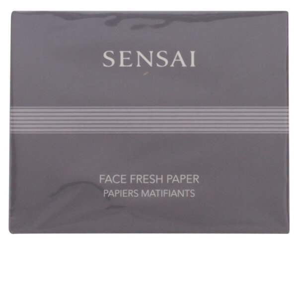 Sensai Face Fresh Paper Sensai Nahahooldustoode