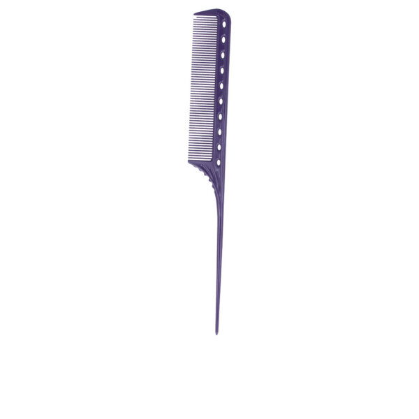 YS PARK LILAC PLASTIC PUA COMB 101 216 mm kamm Ys Park Lilac Plastic