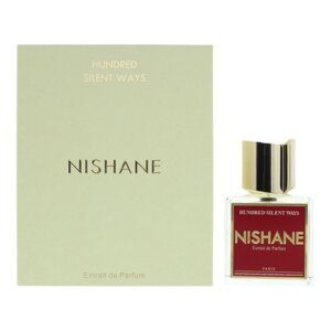 Nishane Hundred Silent Ways Extrait De Parfum 100ml For Men 100 ml, vaade 2