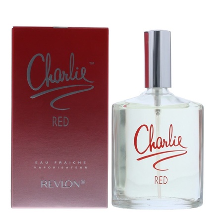 Charlie Red eau Fraiche EDT Charlie Red Eau Fraiche