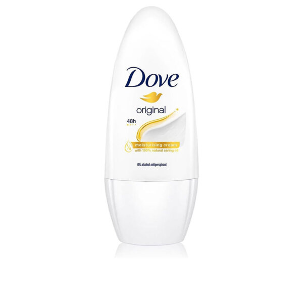 ORIGINAL deodorant roll-on 50 ml Dove Original Deodorant Roll-On