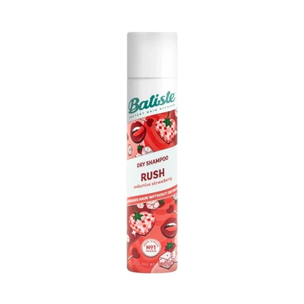 Rush Dry Shampoo - Suchý šampon Rush Dry Shampoo Suchý