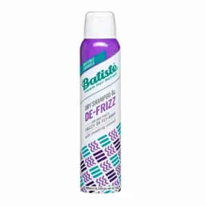 Suchý Šampon Na Kudrnate