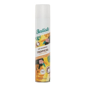 Dry Shampoo Tropical With Šampoon