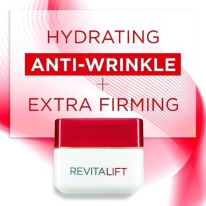 Revitalift Day Cream With Kreem