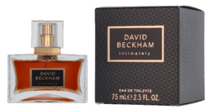 David Beckham Intimately Tualettvesi