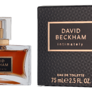 David Beckham Intimately Tualettvesi
