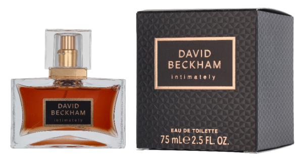 Intimately for Men EDT David Beckham Intimately Tualettvesi