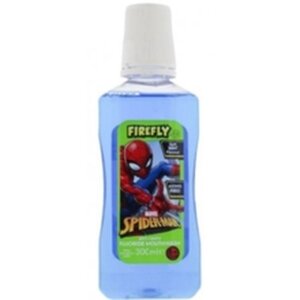 Firefly Spiderman Anti Cavity