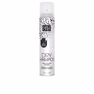 Dry Shampoo No Residue