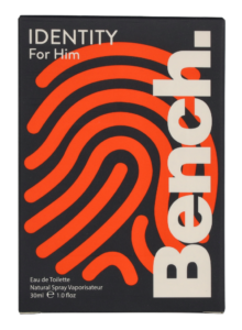 Bench Identity For Him Edt Spray