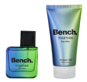 Bench Together For Him Giftset