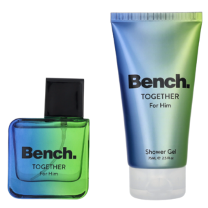 Bench Together For Him Giftset