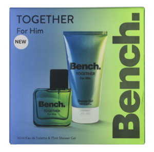 Bench Together For Him Giftset
