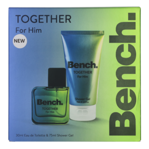 Bench Together For Him Giftset