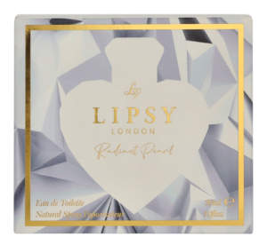 Lipsy Radiant Pearl Edt Spray