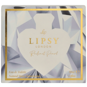 Lipsy Radiant Pearl Edt Spray