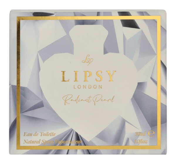 Lipsy Radiant Pearl Edt Spray