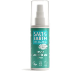 Natural Foot Deodorant