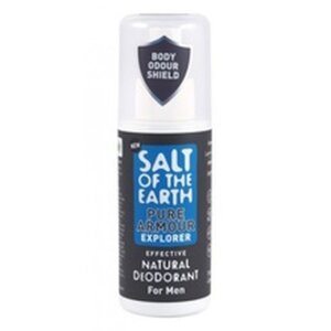Salt-Of-The-Earth Natural Deodorant