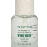 White Musk Perfume Oil