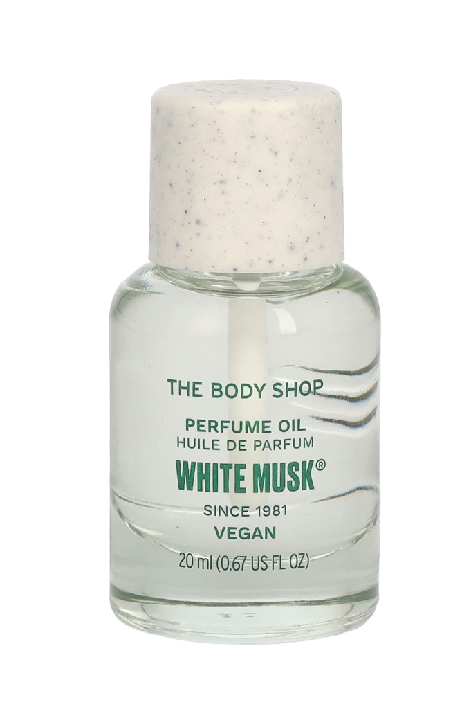White Musk Perfume Oil