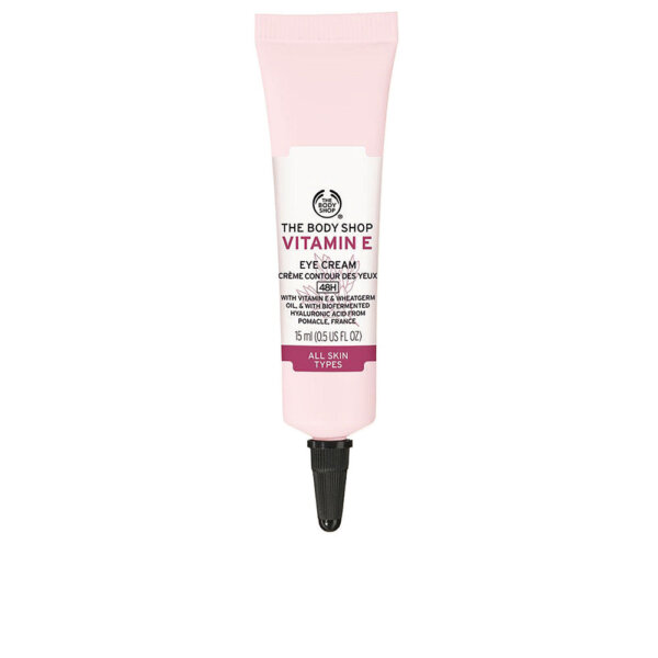 Vitamin E Eye Cream - Moisturizing eye cream with vitamin E Vitamin E Eye Cream