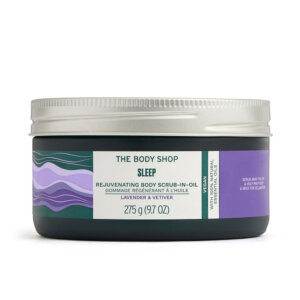 Sleep Exfoliating Body Oil