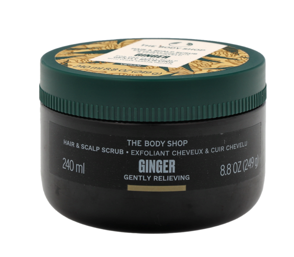 TEA TREE hair scrub 240 ml Tea Tree Hair Scrub