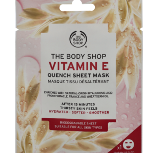 Vitamin E Quench Sheet