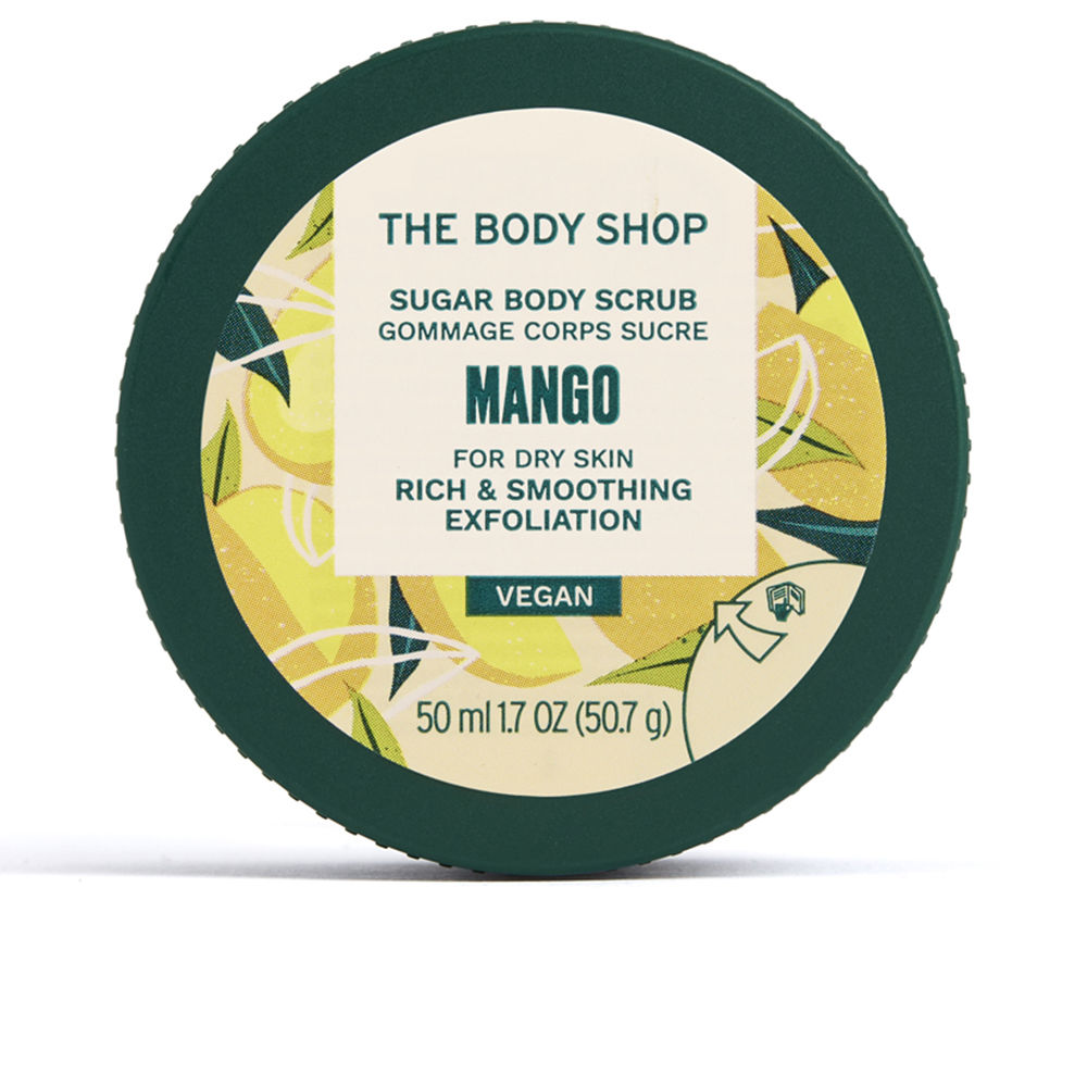 Mango Body Scrub (Dry