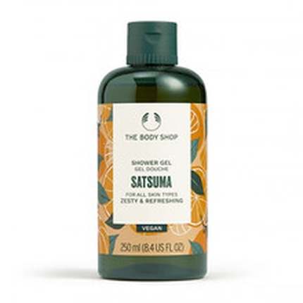 The Body Shop Satsuma Shower Gel 250 ml Satsuma Shower Gel
