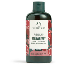 Strawberry Shower Gel