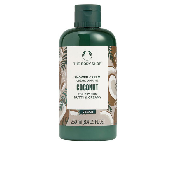 The Body Shop Shower Cream Shower Cream