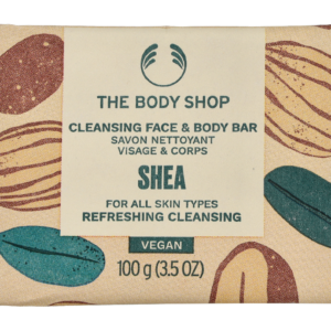 Shea Cleansing Face And