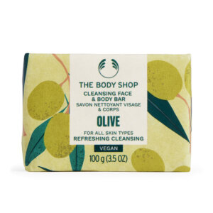Olive Cleansing Face And