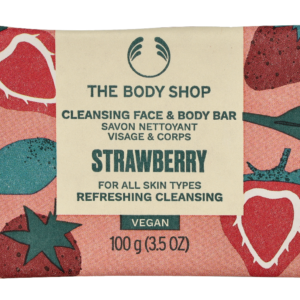 The Body Shop Strawberry Cleansing Face