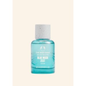 Blue Musk Zest Edt