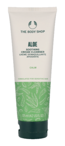 Aloe Soothing Cream Cleanser
