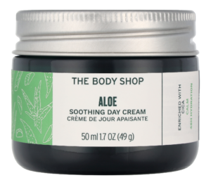 Aloe Day Cream