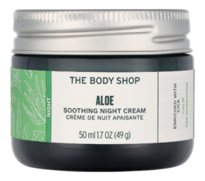 Aloe Soothing Night Cream